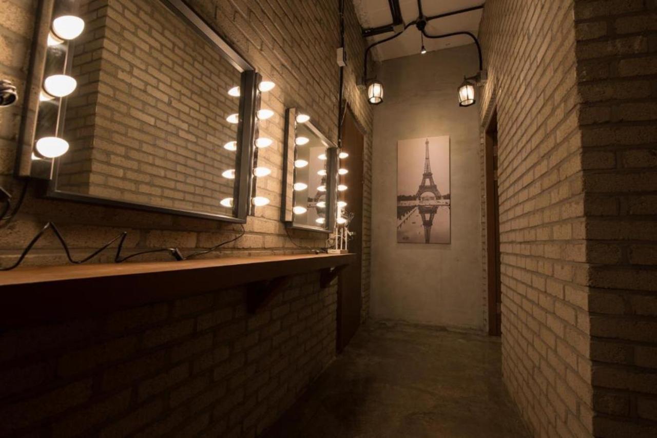 Inno Hostel & Pub Lounge Hongdae Seul Esterno foto