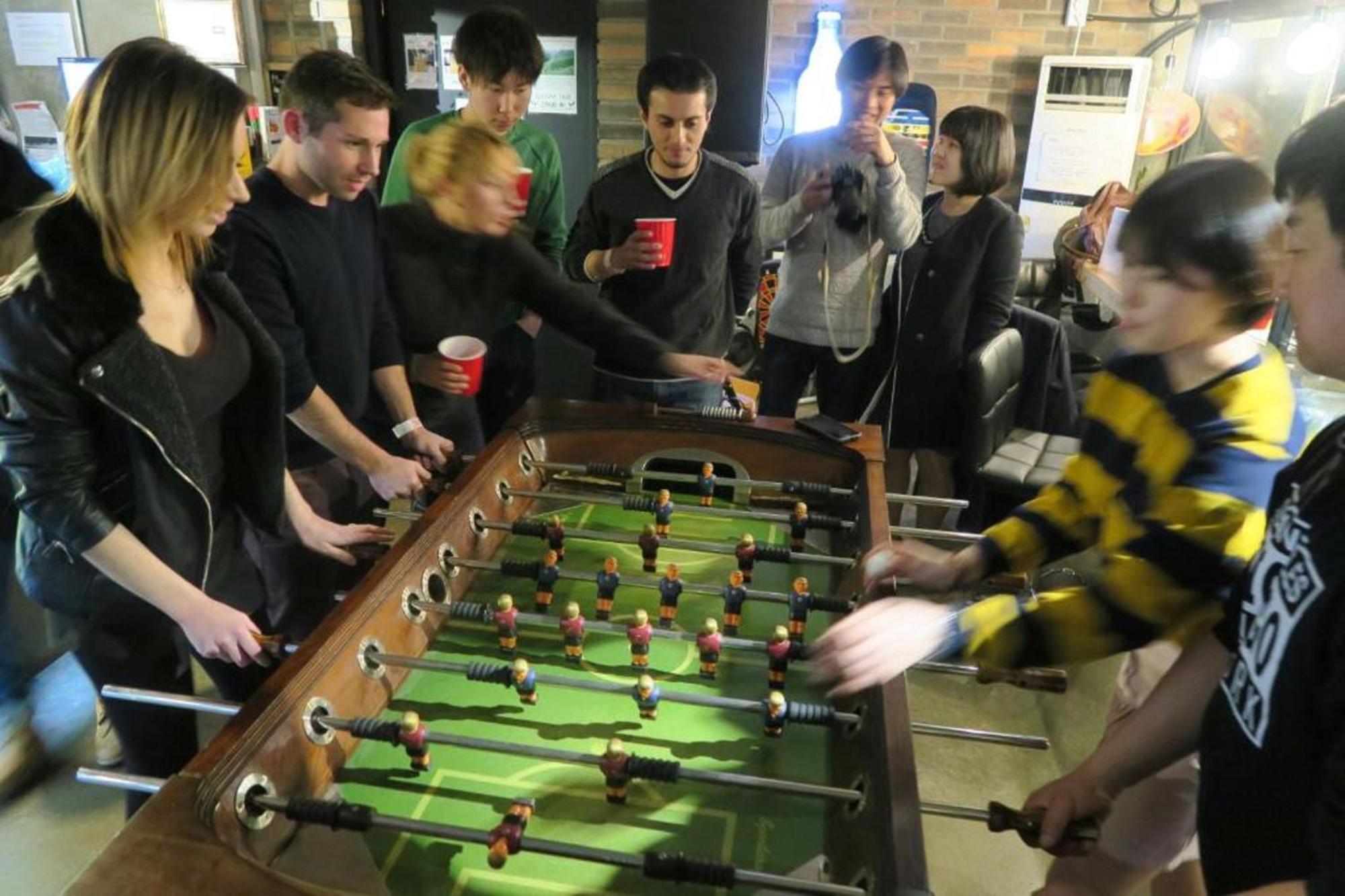 Inno Hostel & Pub Lounge Hongdae Seul Esterno foto